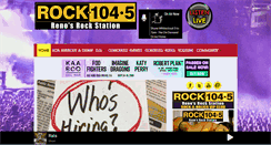 Desktop Screenshot of kdot.com